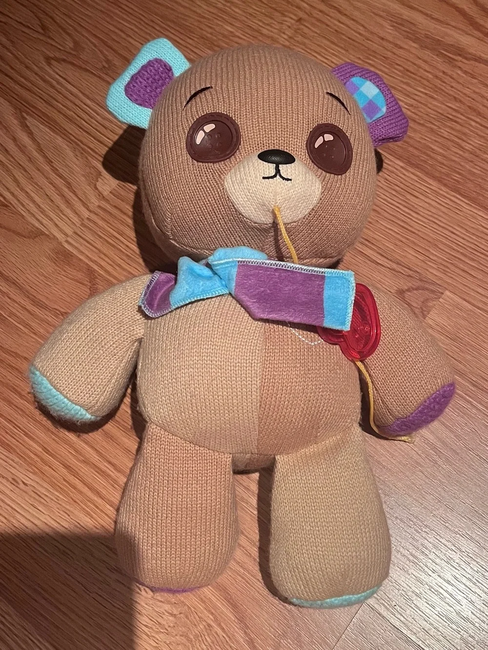 Threddy Bear